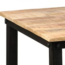 Altobuy Tables à Manger Table Snack Rectangulaire 120cm -Marquee Magasin table snack rectangulaire 120cm 1