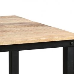 Altobuy Tables à Manger Table Snack Rectangulaire 120cm -Marquee Magasin table snack rectangulaire 120cm 2